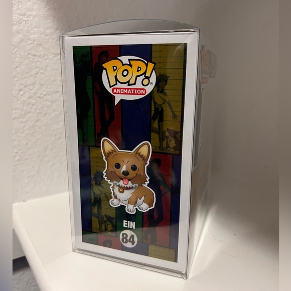 Ein Flocked Funko Pop 2020 Fall Convention Limited Edition - Picture 2 of 6